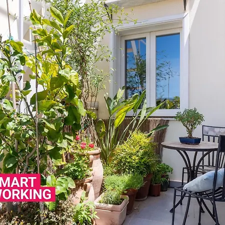 Apartment Con 3 Terrazze In Piazza Magione By Wonderful Italy *